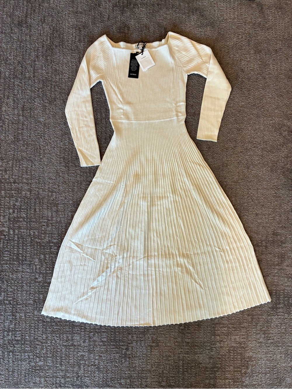 Lilysilk Vivi Knit Dress